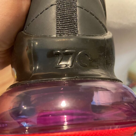 NWOT Nike Air 27 C Size 8.5 - Picture 8 of 9